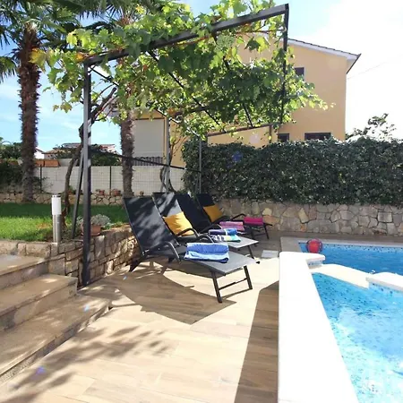 In - Istrien 43247 Apartment *